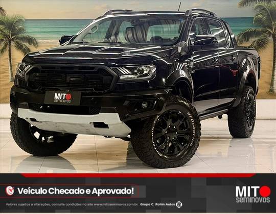 FORD RANGER 3.2 XLT 4X4 CD 20V DIESEL 4P AUTOMÁTICO FORD RANGER 3.2 XLT 4X4 CD 20V DIESEL 4P AUTOMÁTICO